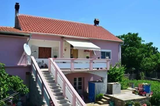 Apartman Gordana, Poljica Apartment Vrsi Bagian luar foto